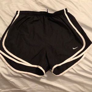 Nike running shorts